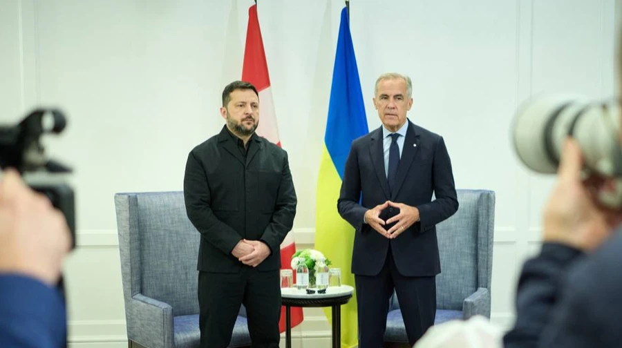 Канада дасть 350 млн доларів на ракети-перехоплювачі для України