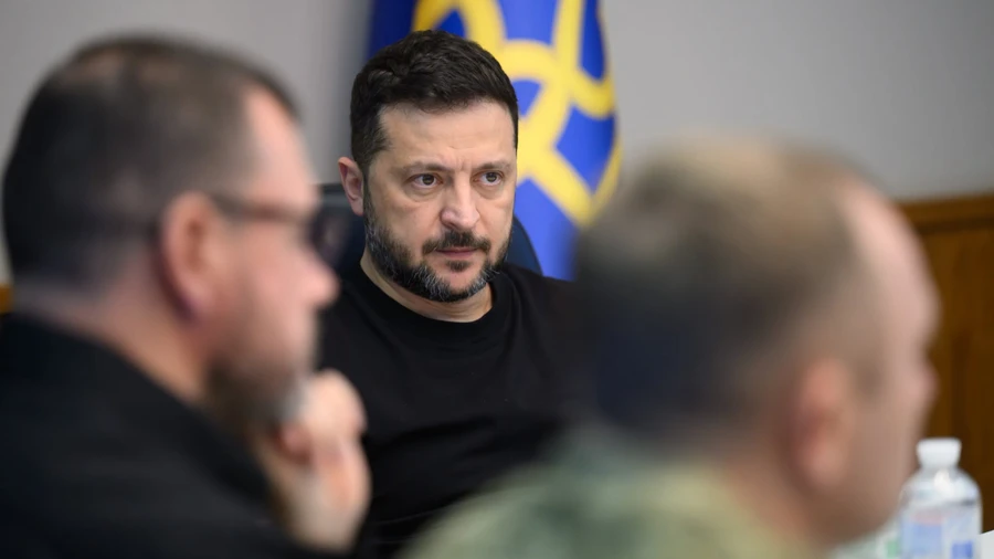 Зеленский: Россияне уже начали дополнительную мобилизацию