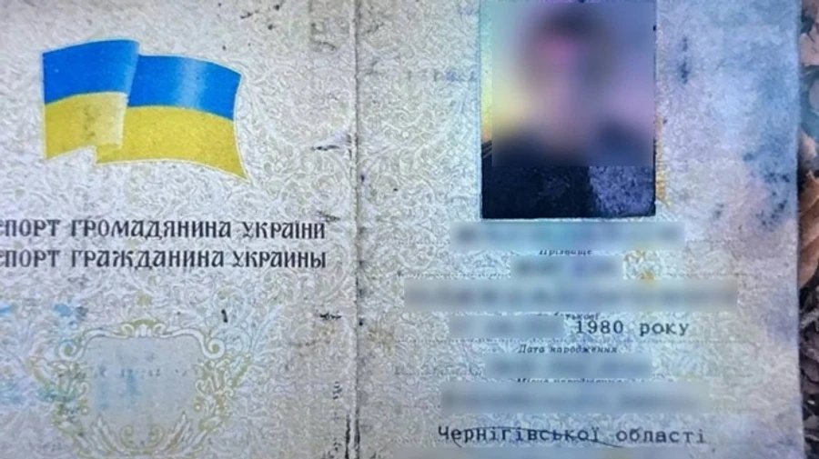 На границе с Румынией нашли тело мужчины