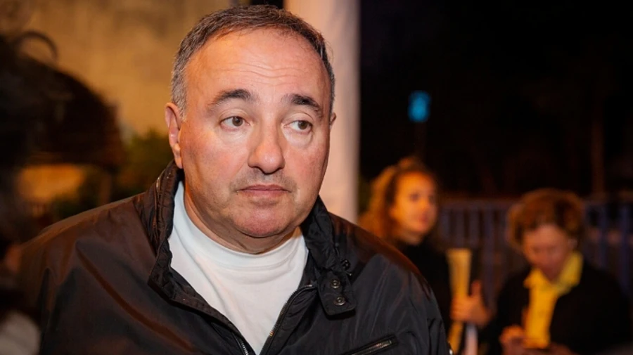 Ukrainian film producer Rodnianskyi convicted in Russia for fake news about Russian army