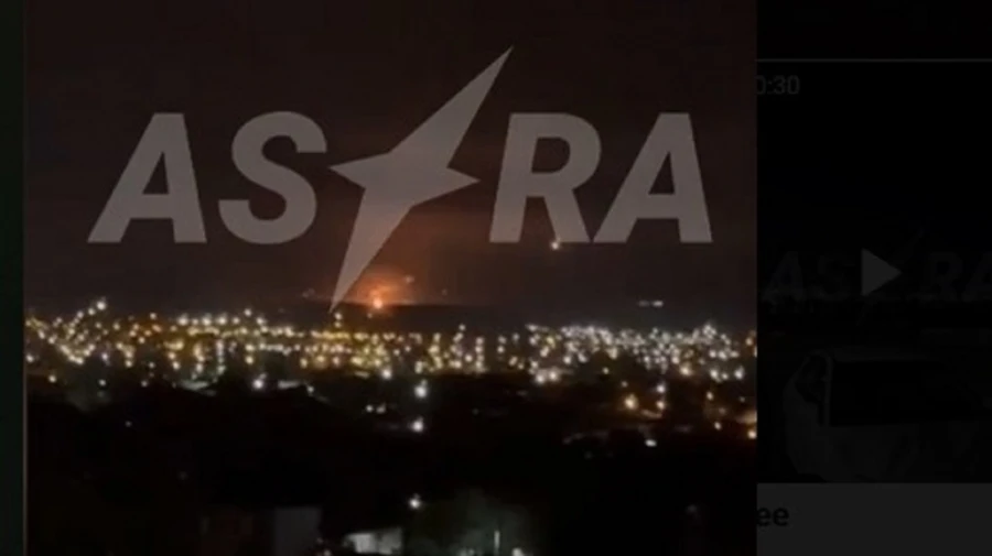 Drones target Russian military airfield in Adygea – social media