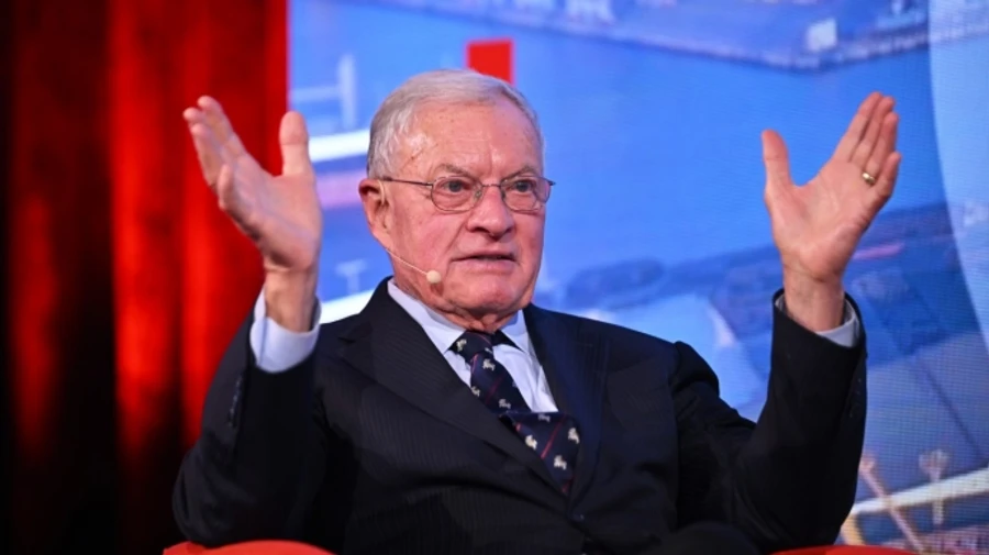 Trump's envoy Kellogg discusses plan to stop war and reintegrate Russia into League of Proper Nations