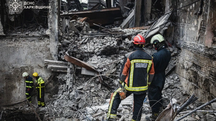Удар росіян по Харкову 7 червня: кількість жертв зросла до 6