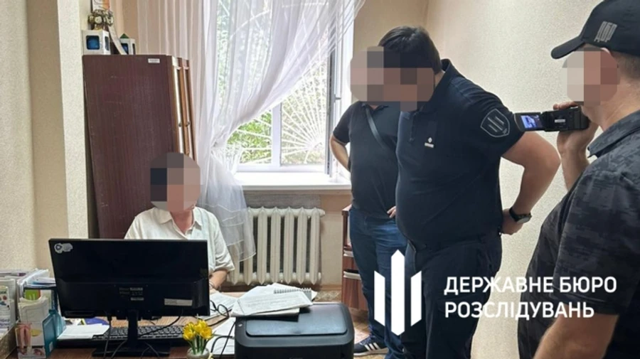 ДБР: Голова ВЛК Кропивницького оформлював непридатність за 2-10 тисяч доларів