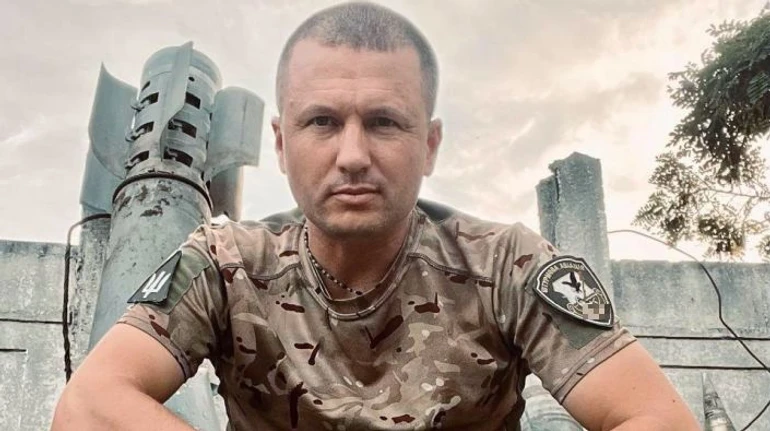 Яка різниця, під якою ганчіркою співати мантру?. Кришнаїт-офіцер Михайло Ташков про небажання космокришнаїтів воювати