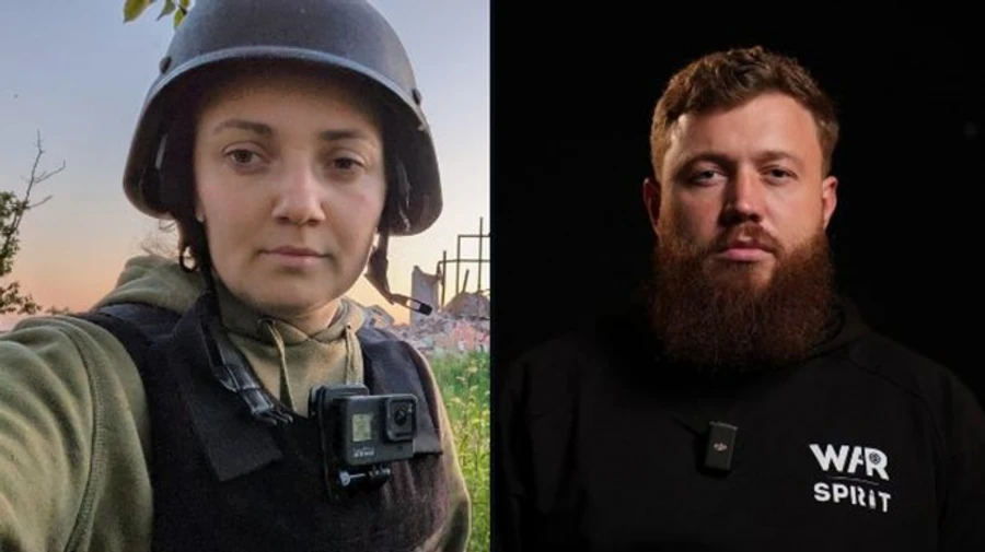 Між комбатом 3-ї ОШБ і журналісткою виник конфлікт: кореспондентка заявила про погрози