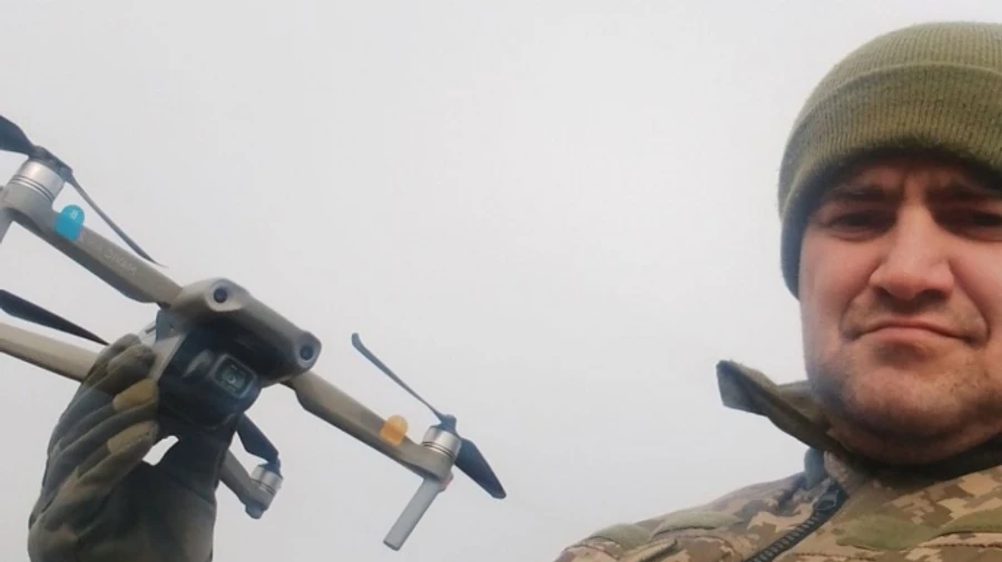 Former Ukrainian journalist killed in action