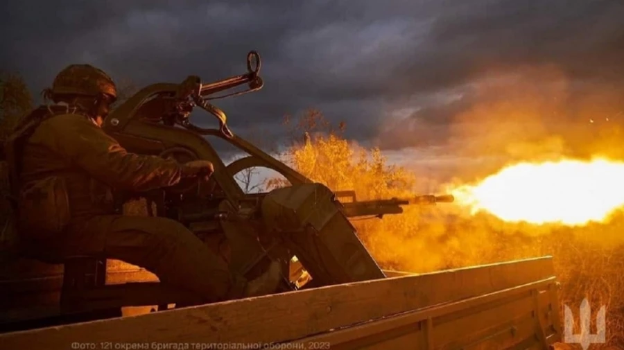 Ukraine strikes Russia with weapons of its own production – ISW