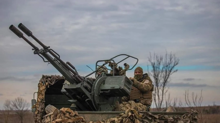 Ukrainian forces continue to expand foothold on Kherson front – General Staff