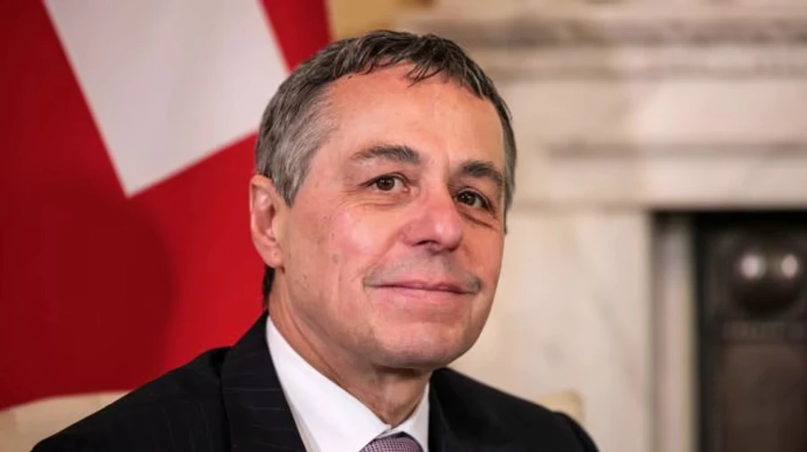 Russia must participate in peace talks – Swiss foreign minister