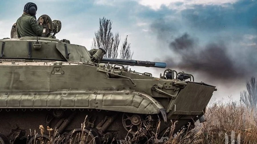 Силы обороны за сутки уничтожили 800 окупантов, 16 беспилотников и 16 ББМ