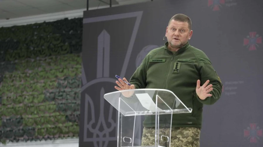 Залужный не доволен работой ТЦК, но верит, что они справятся