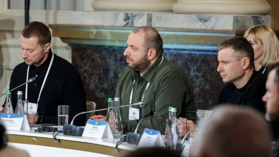 Ukraine's Defence Minister expects local authorities to facilitate mobilisation more – photo