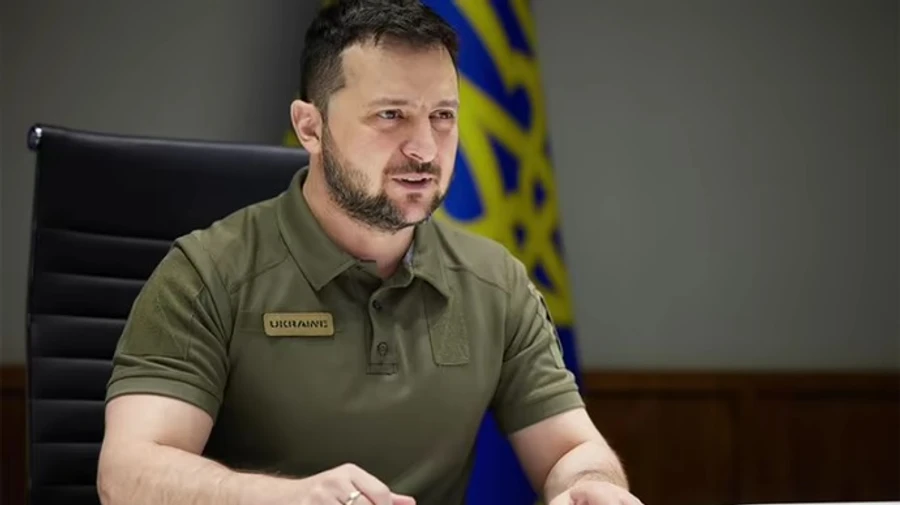 Zelenskyy to address US senators during closed briefing