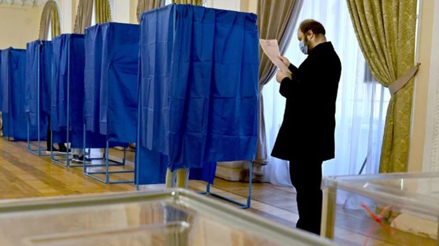 У ЦВК активно працюють над відновленням реєстру виборців