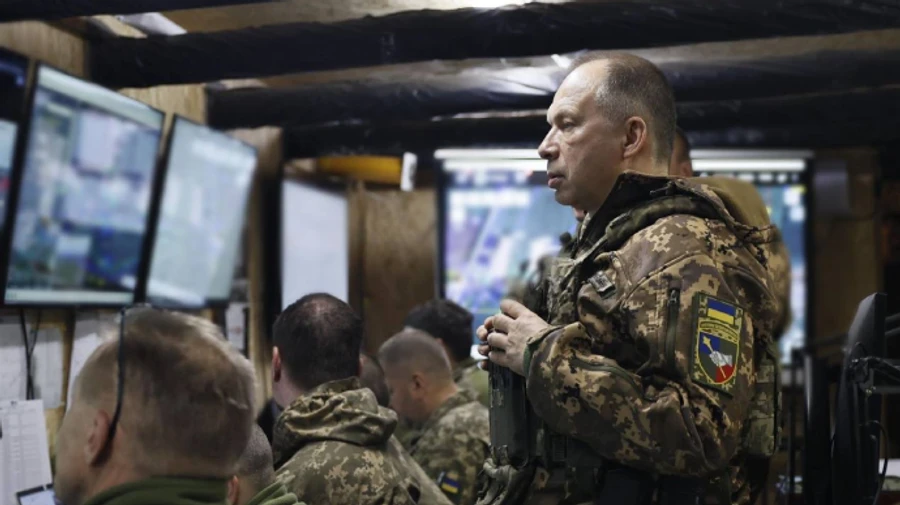 Росіяни відновилися та намагаються оточити Куп’янськ – Сирський