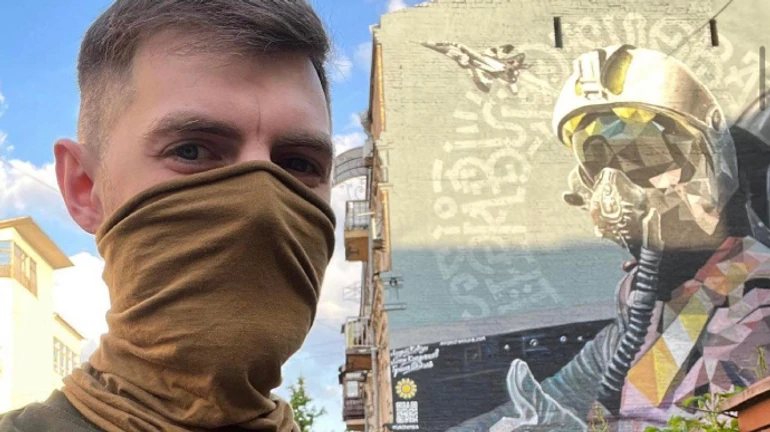 В авиакатастрофе на Житомирщине погиб известный летчик Джус