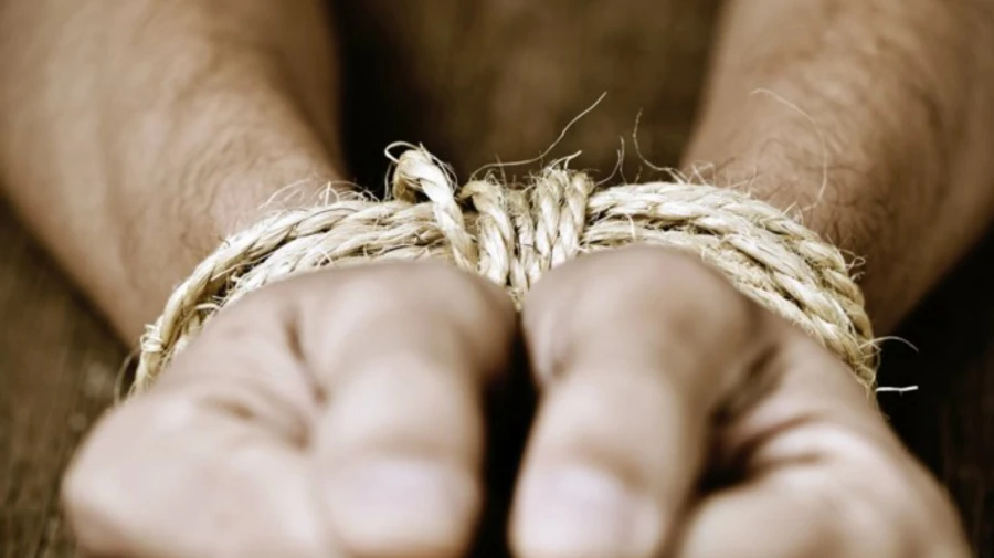 Ukraine's Security Service names four Russian accomplices who tortured Ukrainian POWs in Luhansk Oblast