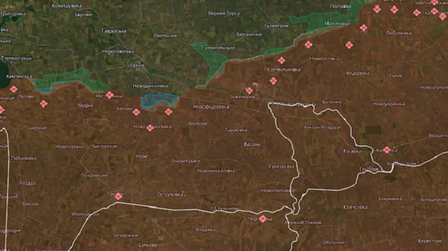 Сили оборони закріплюються на кількох напрямках – Генштаб