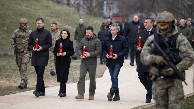 Зеленський: ядерна зброя в Білорусі означає, що зустріч Путіна і Сі була невдалою