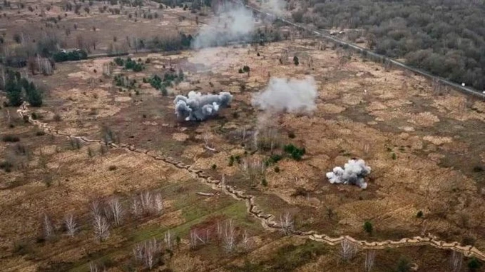  Almost 600 Russians and 2 tanks: General Staff reports Russian losses over past day