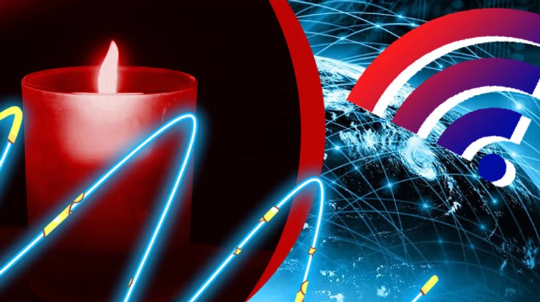 Быть онлайн при отключении света: возможные решения для Украины