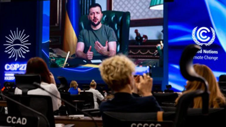 Война снизила градус. Как мир вспоминал Украину на самом большом климатическом саммите