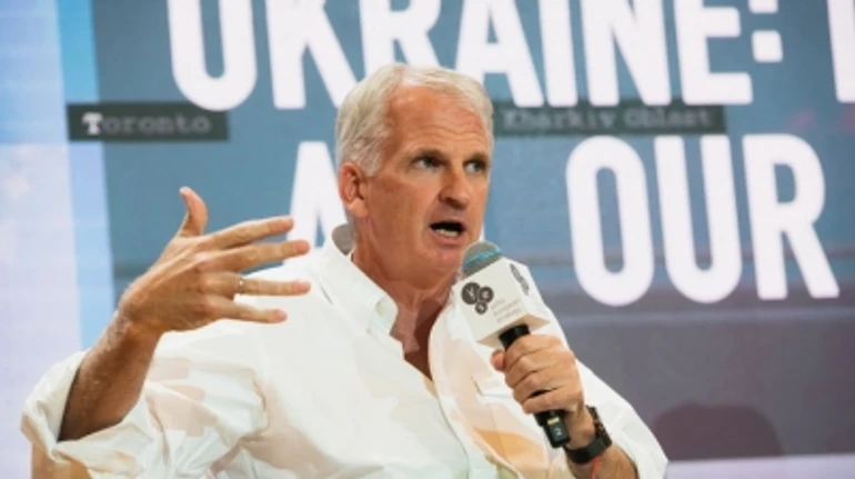 Russia Intends to Commit Genocide in Ukraine, Six Ways to Prove It. Lecture by Timothy Snyder