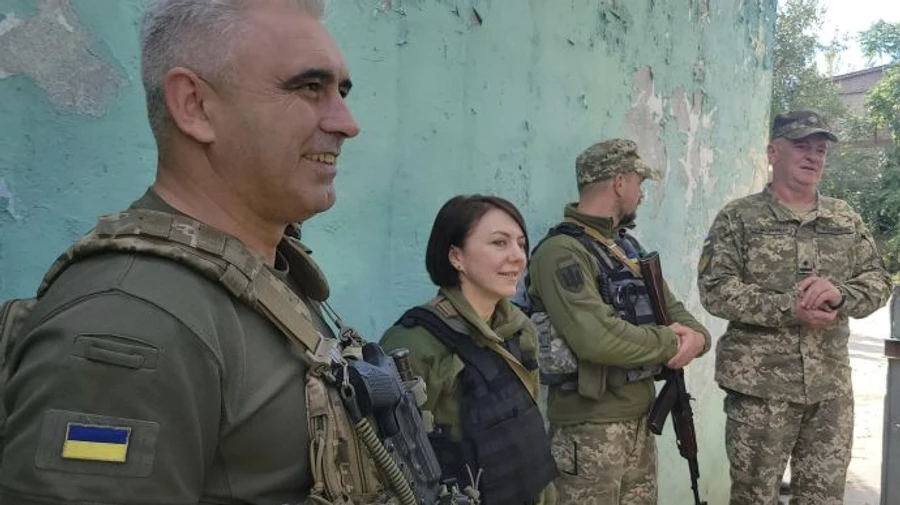 Maliar: Ratio between Ukrainian and Russian losses in Ukraine’s south 1:6.5