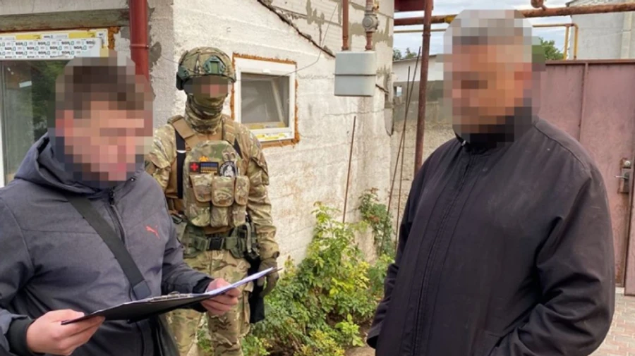 Соратник Кивы охотился за локациями украинских систем ПВО в Днепре – СБУ