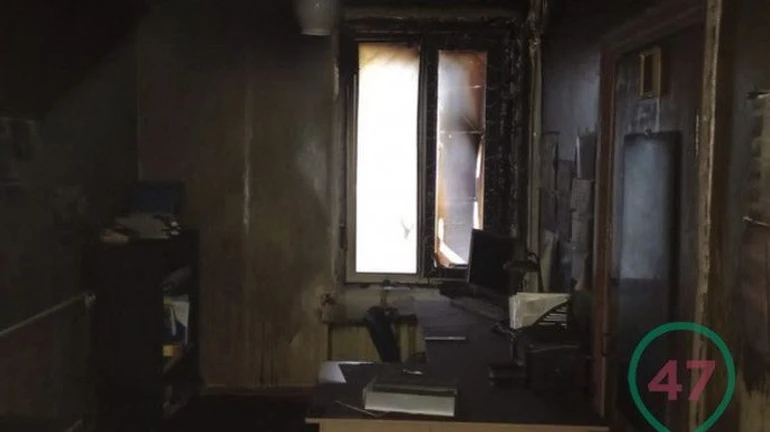 Military enlistment offices set on fire in another 3 Russian regions