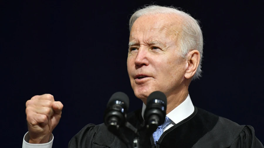 Байден об успехах ВСУ: добились значительного прогресса, но впереди еще долгий путь