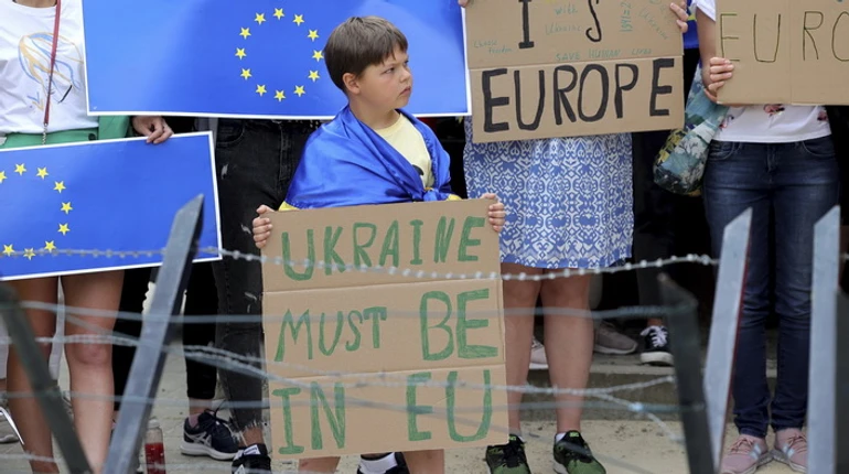 New Enlargement Plan: When Ukraine to Become EU Member