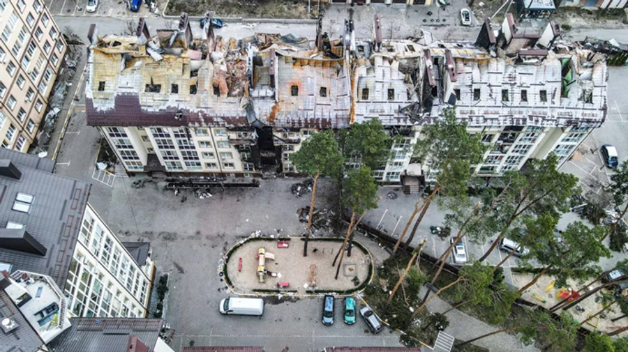 На Киевщине готовят жилье для 2,5 тысячи семей, потерявших дом из-за войны – глава ОВА