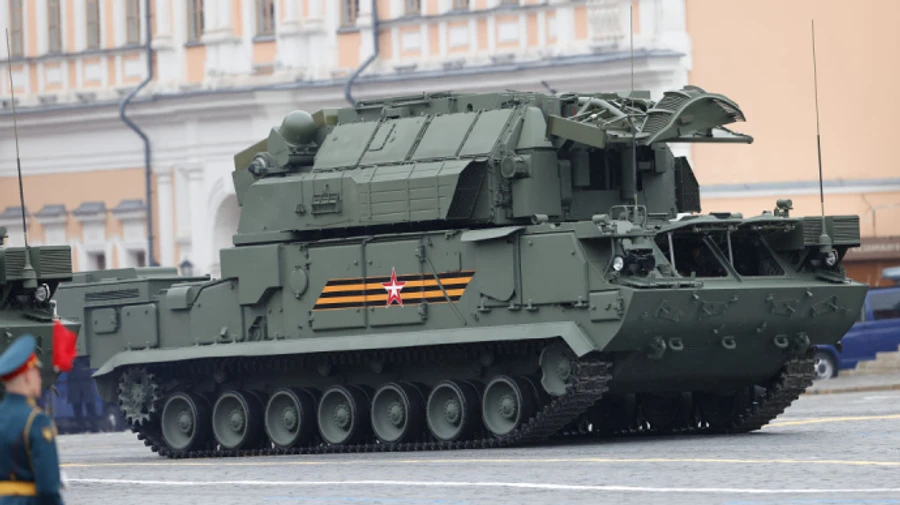 Satellites record new occupier air defence systems on Zmiinyi [Snake] Island