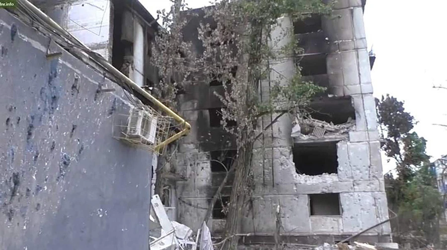 Russian forces enter Orikhove, storming of Sievierodonetsk continues – Luhansk Military Administration