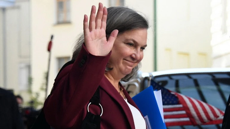 Вікторія Нуланд: у разі ядерного удару Україна не залишиться наодинці