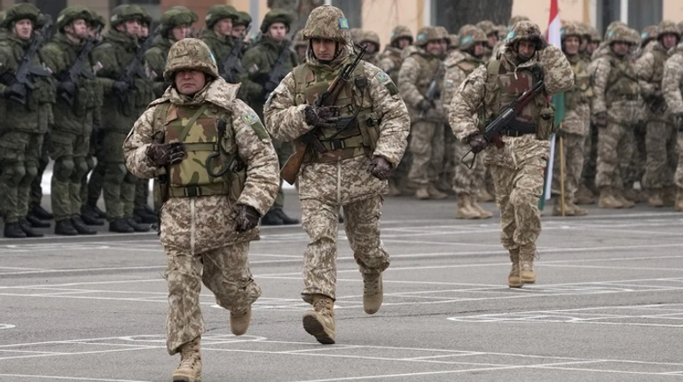 На заміну сирійцям: де РФ шукає вояків для війни з Україною