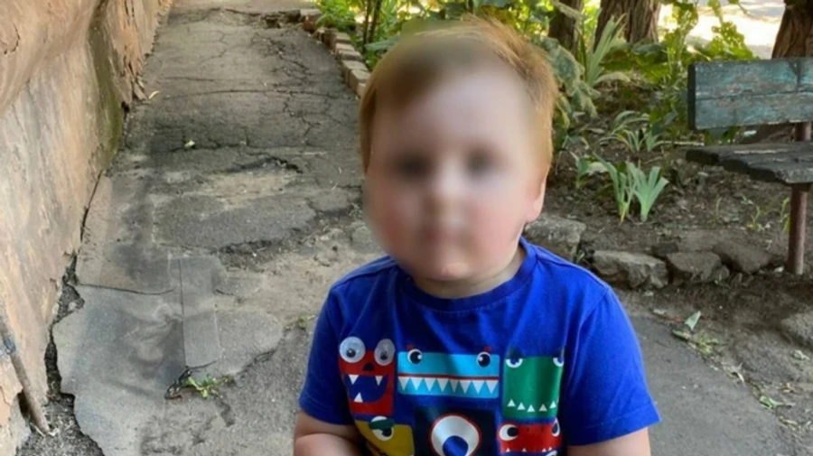 Russian strike on Kryvyi Rih: 3-year-old boy dies after resuscitation efforts fail