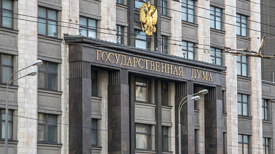 Великобритания ввела санкции против 386 депутатов Госдумы России