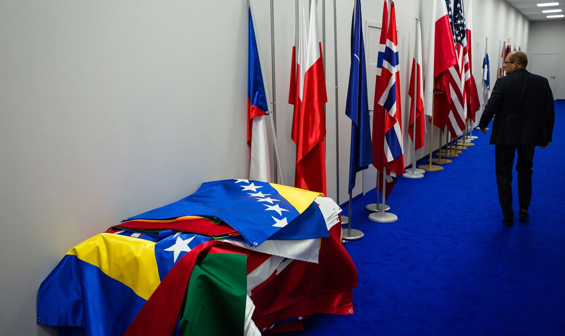 Комнаты переговоров. Фотопроект