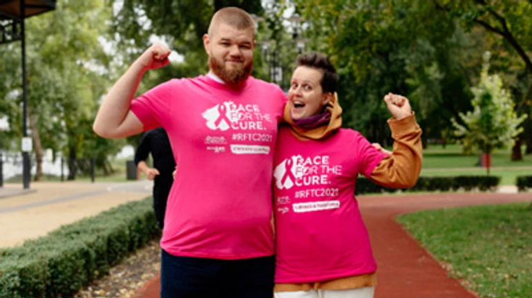 Як це – бути по той бік хвороби? Історії людей, що підтримують своїх близьких з раком грудей