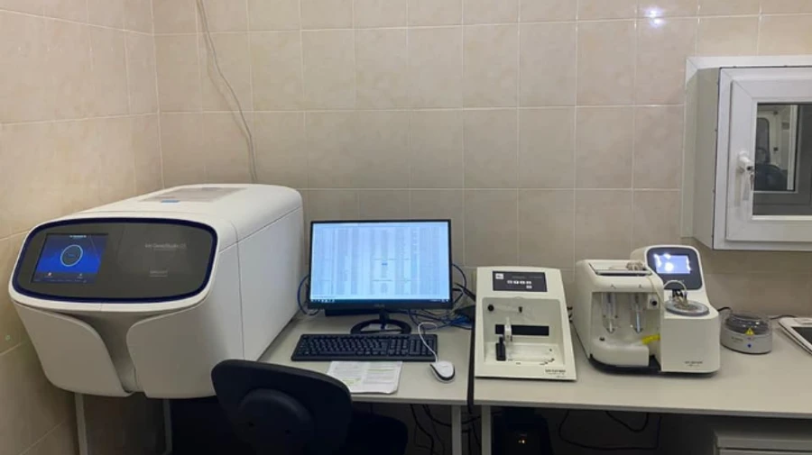 Украина сможет самостоятельно выявлять штаммы коронавируса