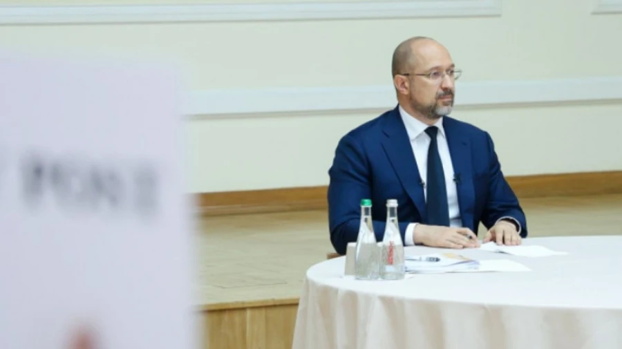 Шмигаль обіцяє незвичайний перепис населення