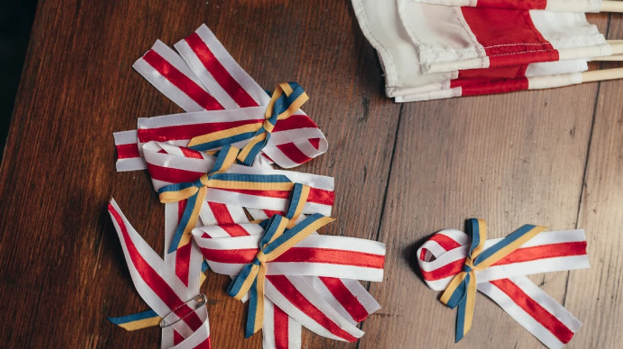 Зеленський доручив силовикам забезпечити захист білорусам-біженцям в Україні