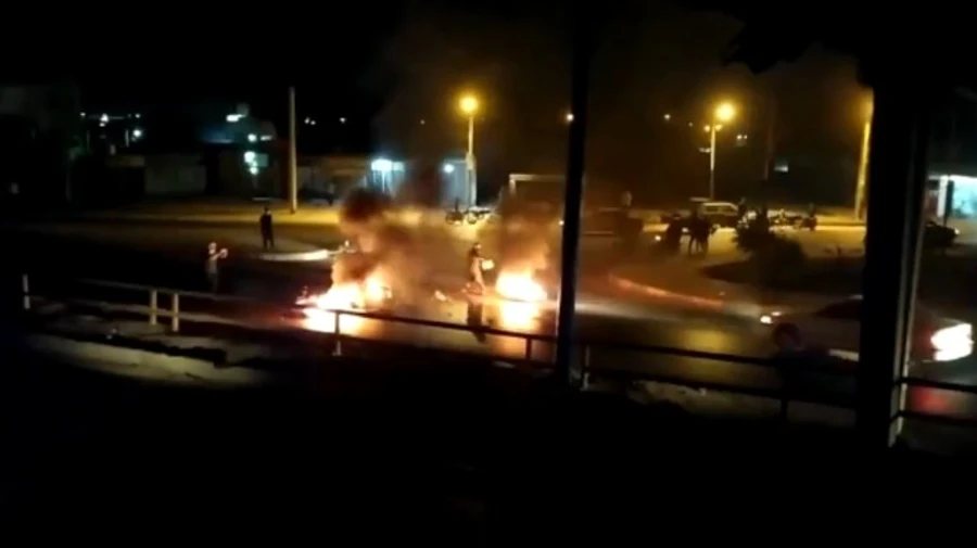 Посуха в Ірані: через нестачу води люди вийшли на масові протести, є вбиті