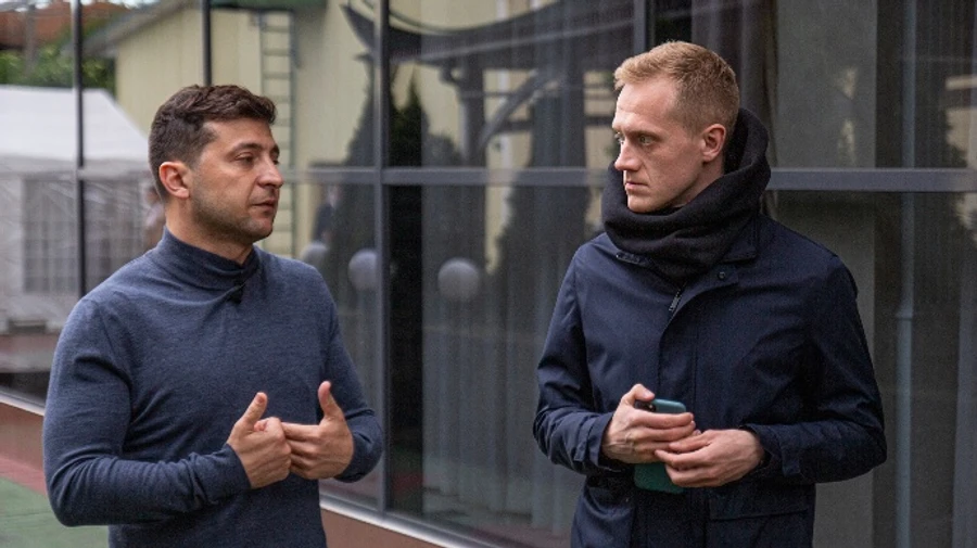 Честь профессии: интервью журналиста УП признали лучшим