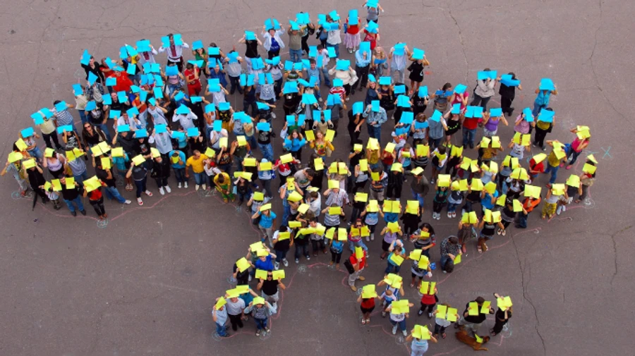 Число умерших в Украине в феврале-2021 выросло