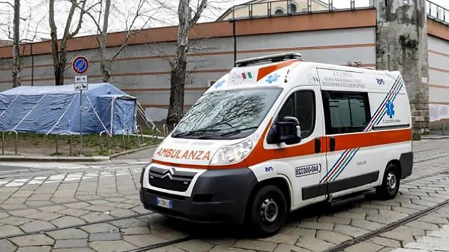 В Италии отметили годовщину первой известной смерти от коронавируса