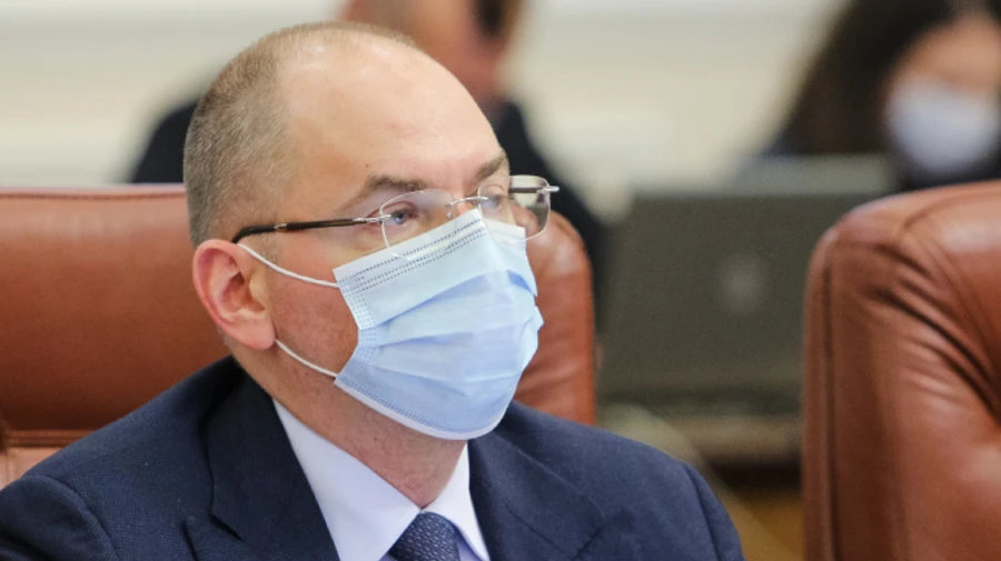 Украина - на 34-м месте в Европе по уровню смертностности от COVID - Степанов
